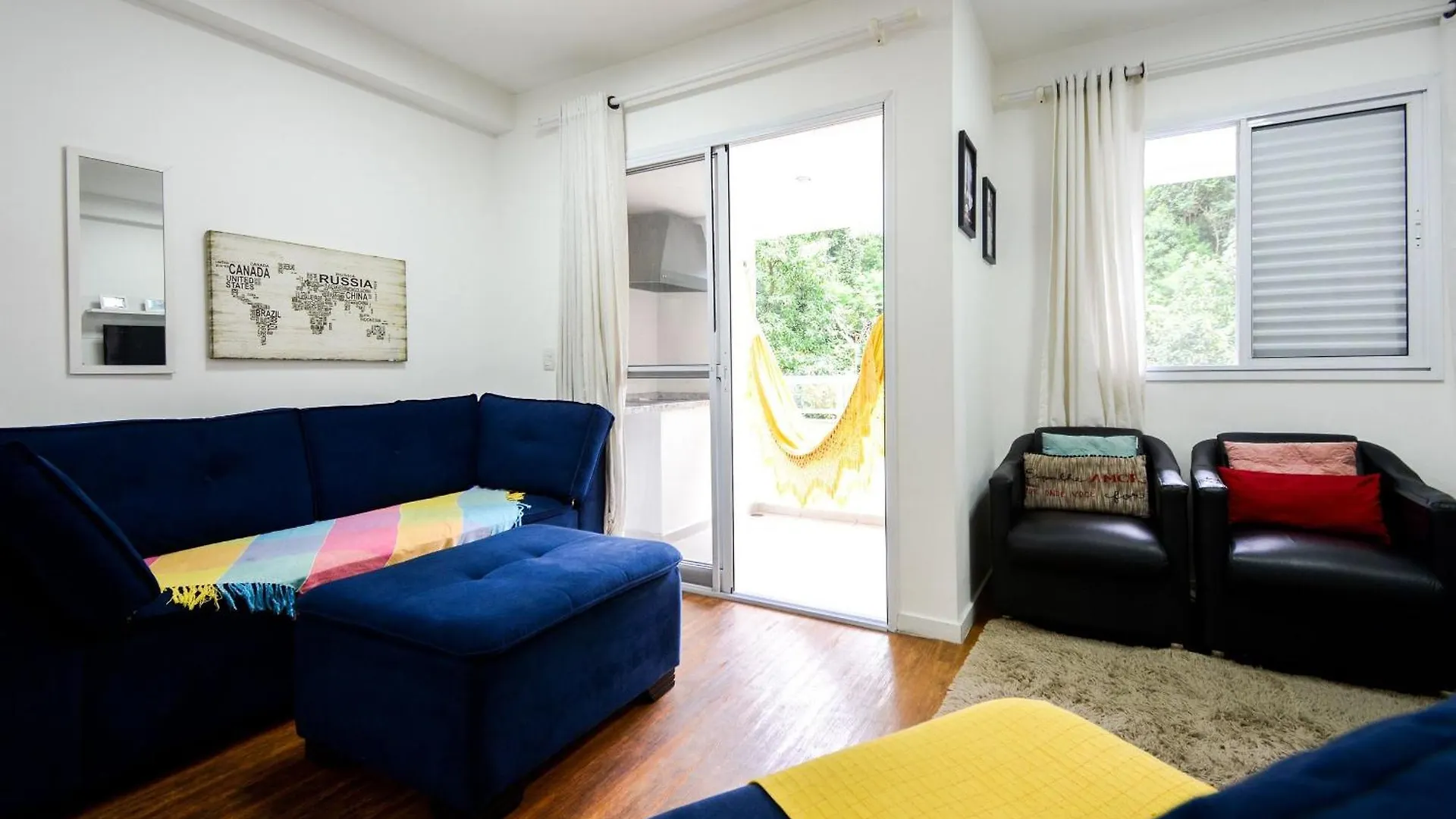 Quality Place Apartments By Bnbhost São Paulo 0*,