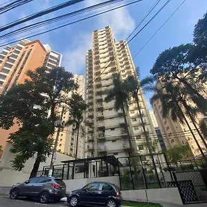 Apartamento Em Moema Apartamento